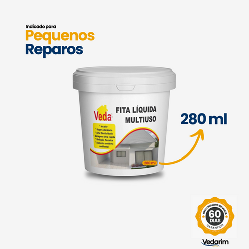 Selante Veda Tudo 280 ml