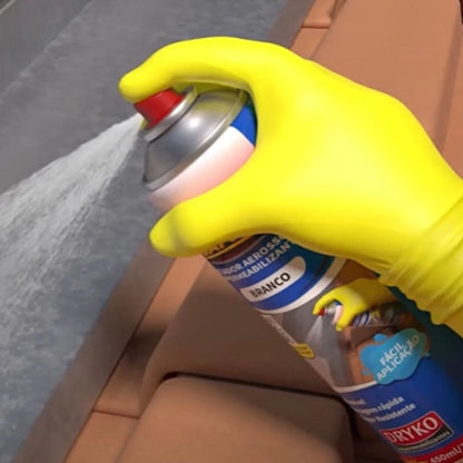 Spray Impermeabilizante Vedatudo Branco 400ml Dryko