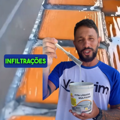 Vazamentos - Veda Tudo